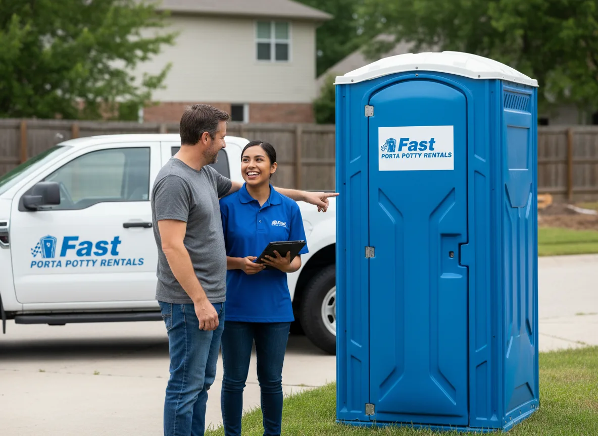Standard Porta Potty Rentals Roseville, CA FAQs